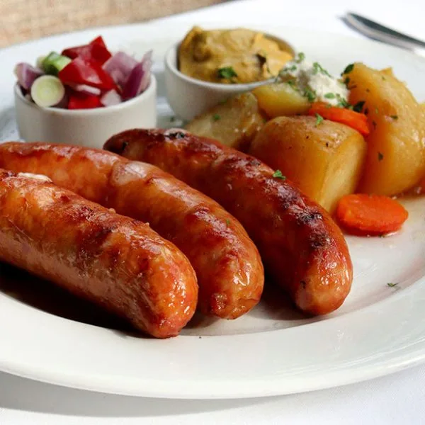 RESTORAN DURMITOR — food