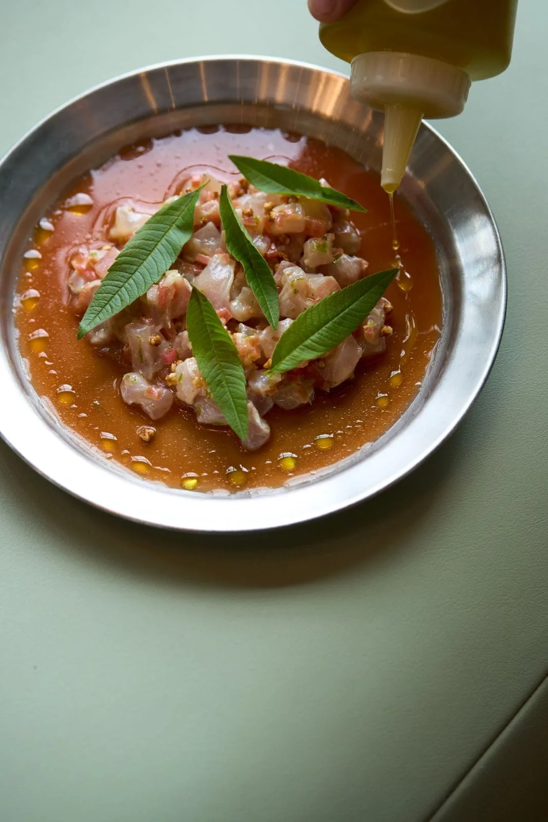 Bar Bassie — food