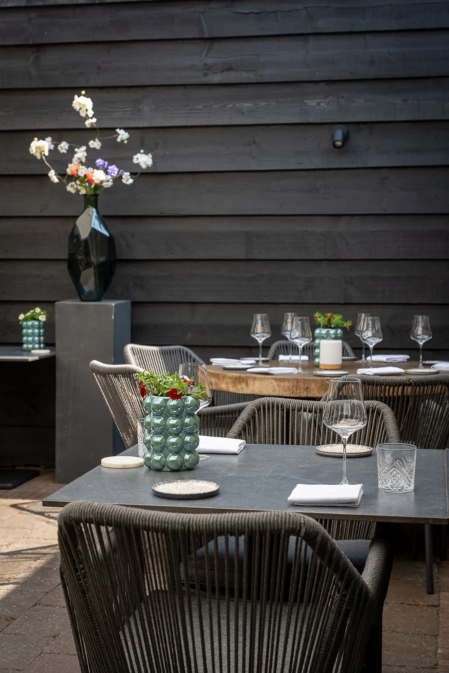 Restaurant Uijttewaal — atmosphere