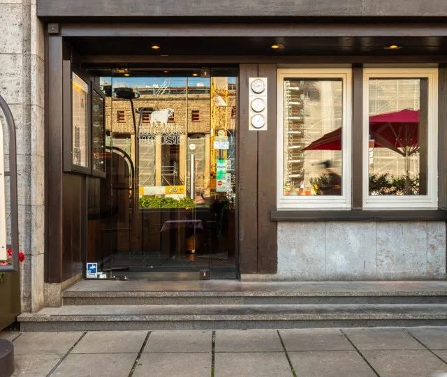 BLOCK HOUSE Mannheim — atmosphere