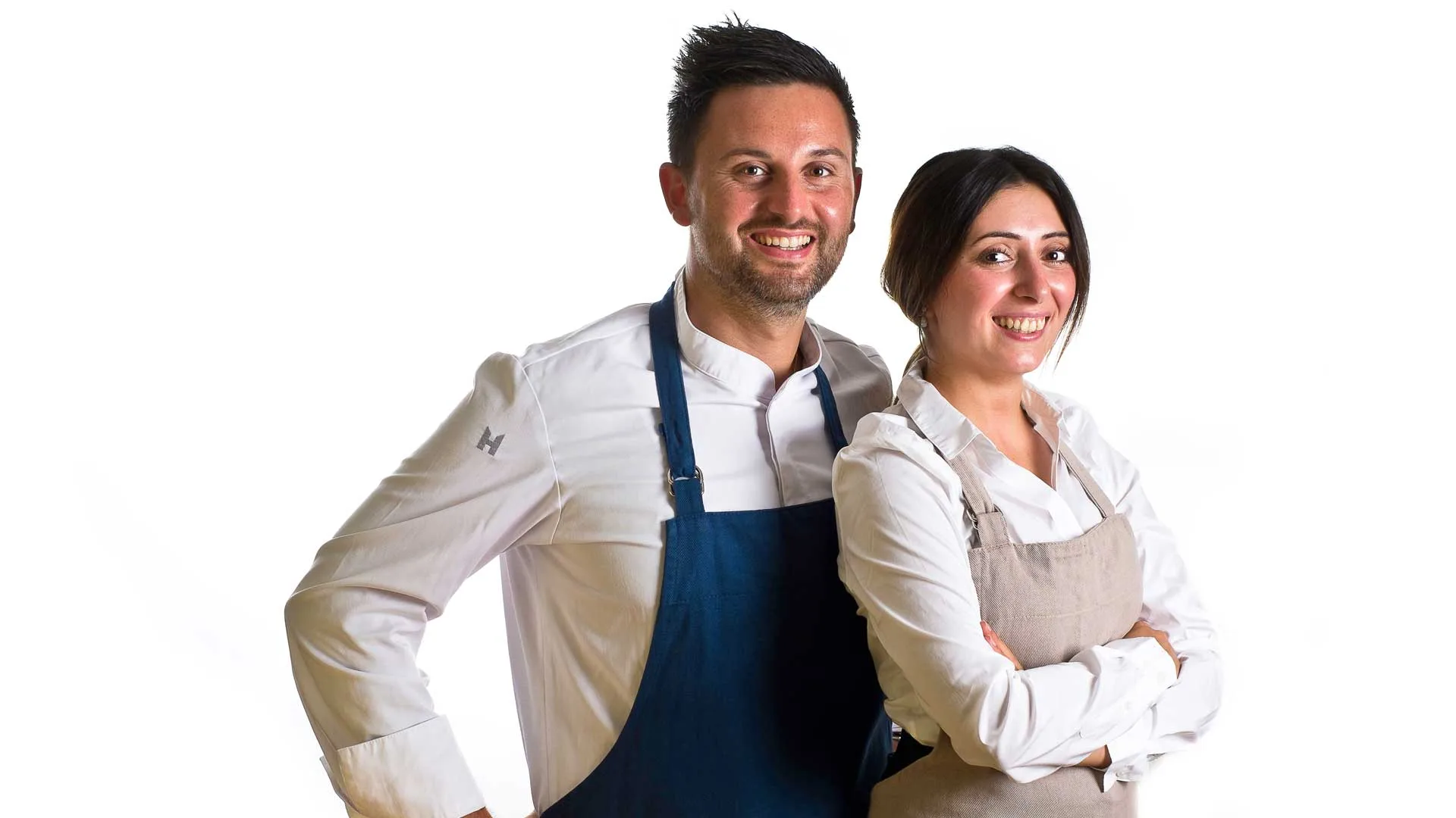Cucina Cipriano — kitchen