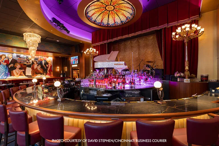 Jeff Ruby's Steakhouse — photo 12