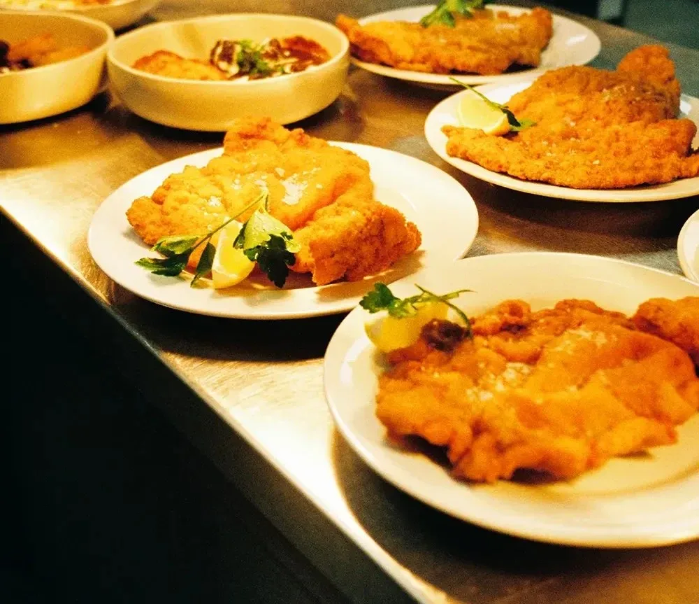 Restaurant Schneeweiß — photo 9