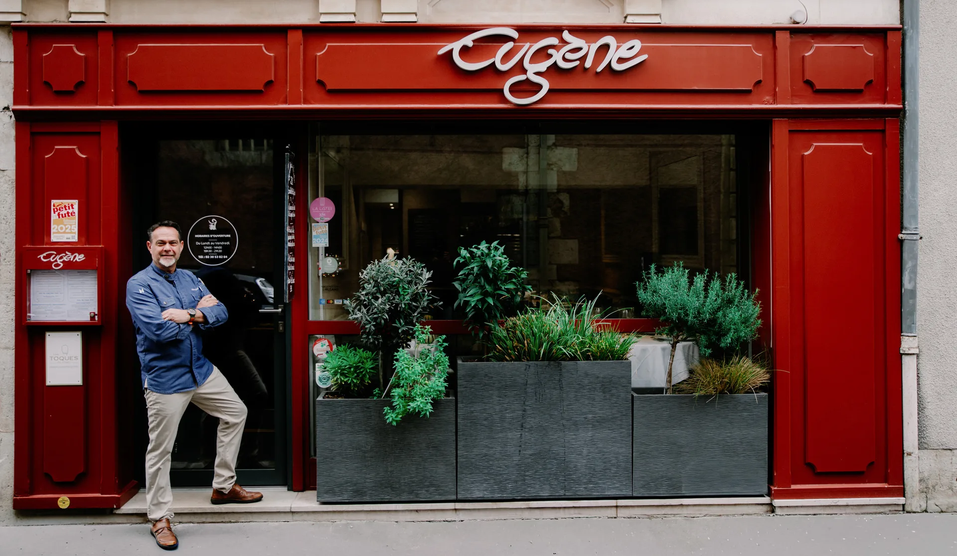 Eugène — photo 12
