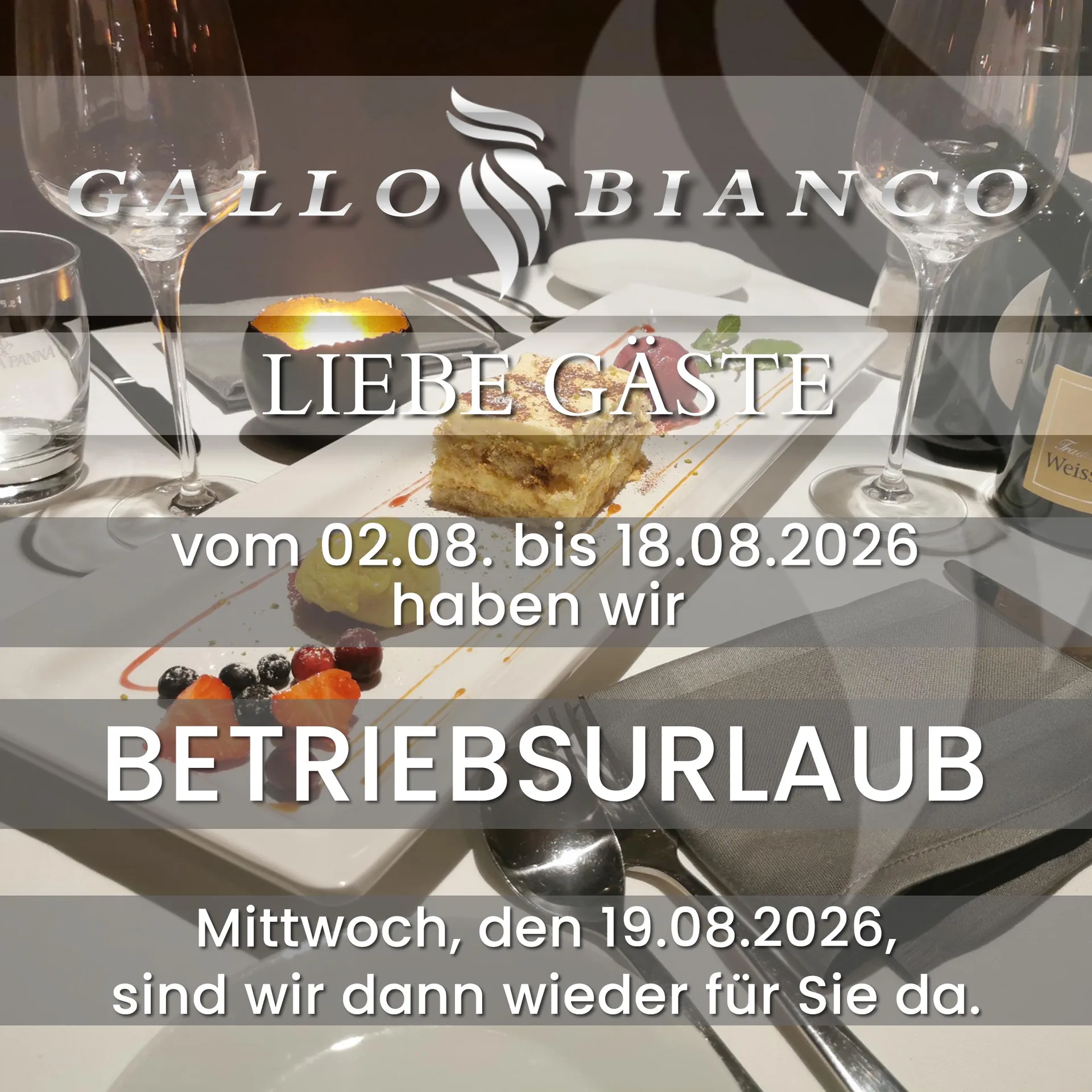 Ristorante Gallo Bianco — photo 8