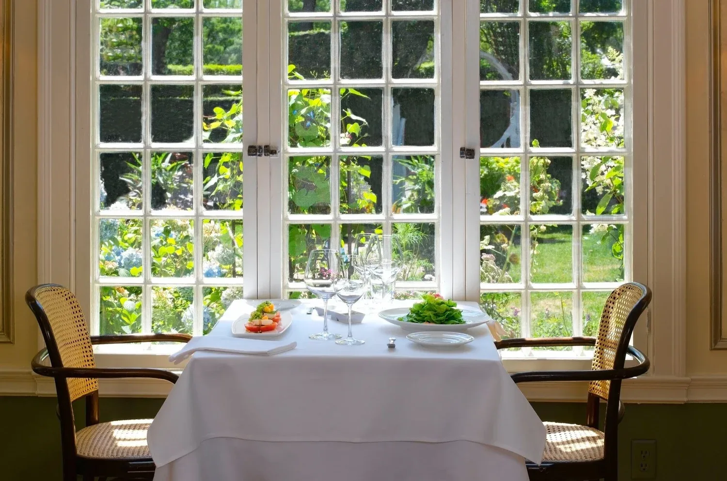 The Chanticleer Restaurant & Gardens — photo 8
