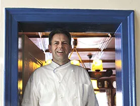 Zur Tanne — kitchen