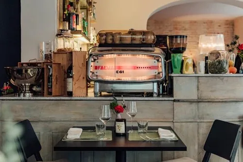 Restaurant Marais Soir — photo 11
