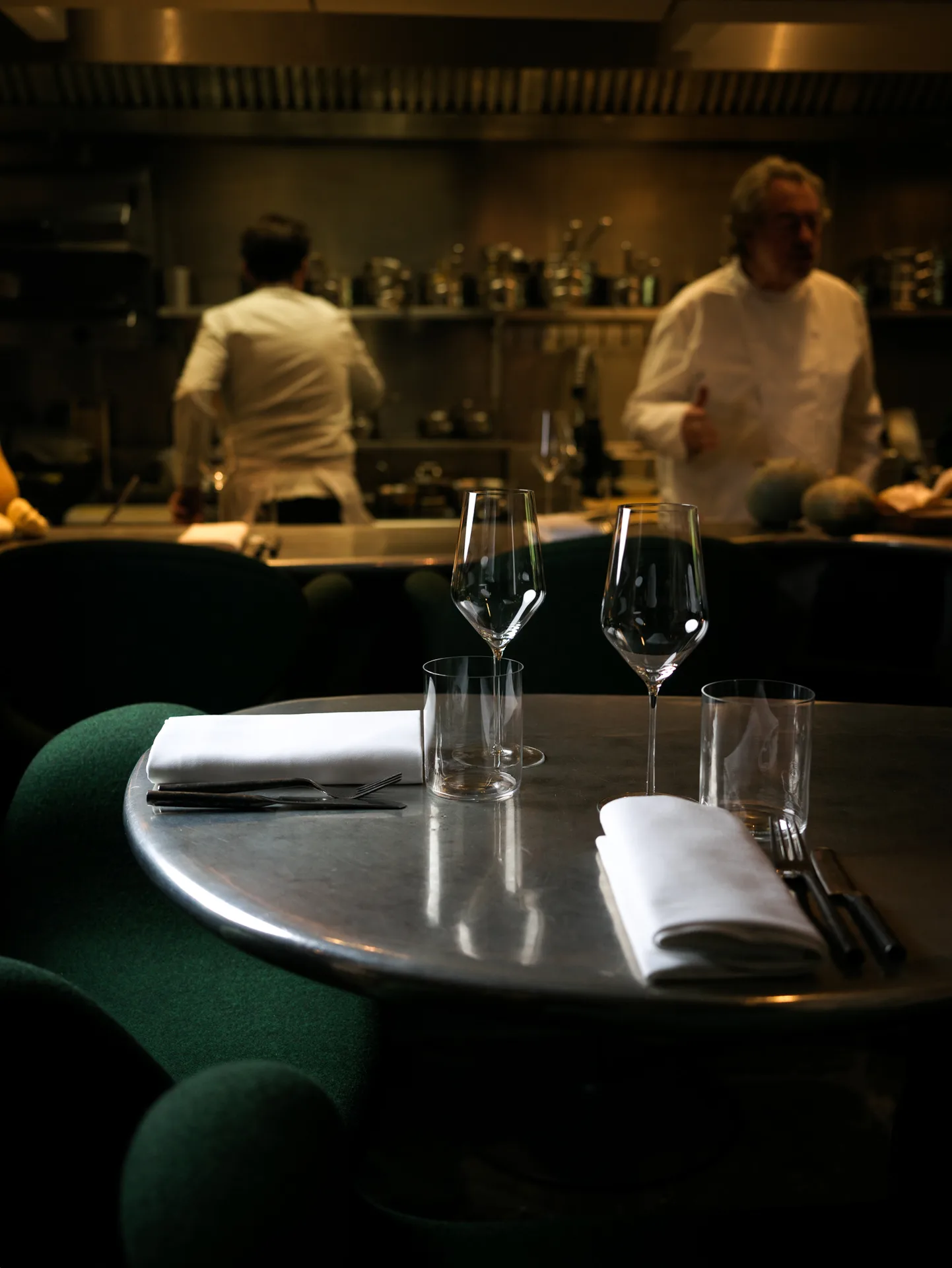Table by Bruno Verjus — photo 21