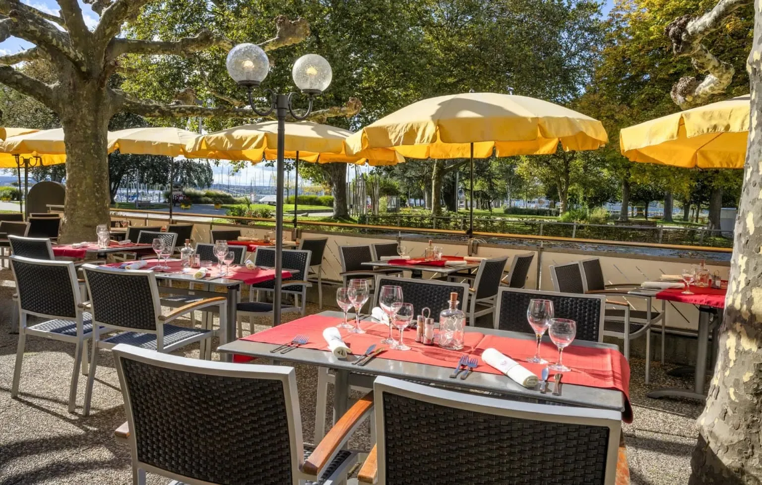 Restaurant Mainaublick — photo 30