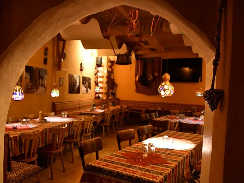 Lehmofen Restaurant — photo 9