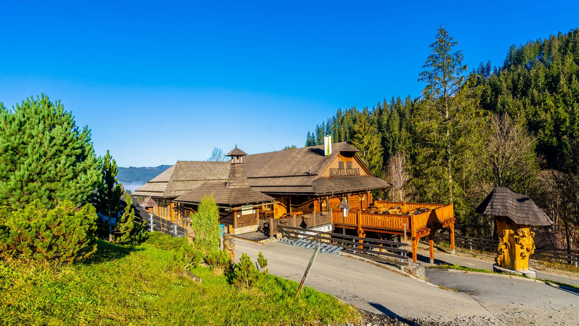 Grandhotel Tatra — photo 88