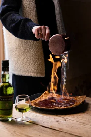 Breizh Café Megève, Megève
