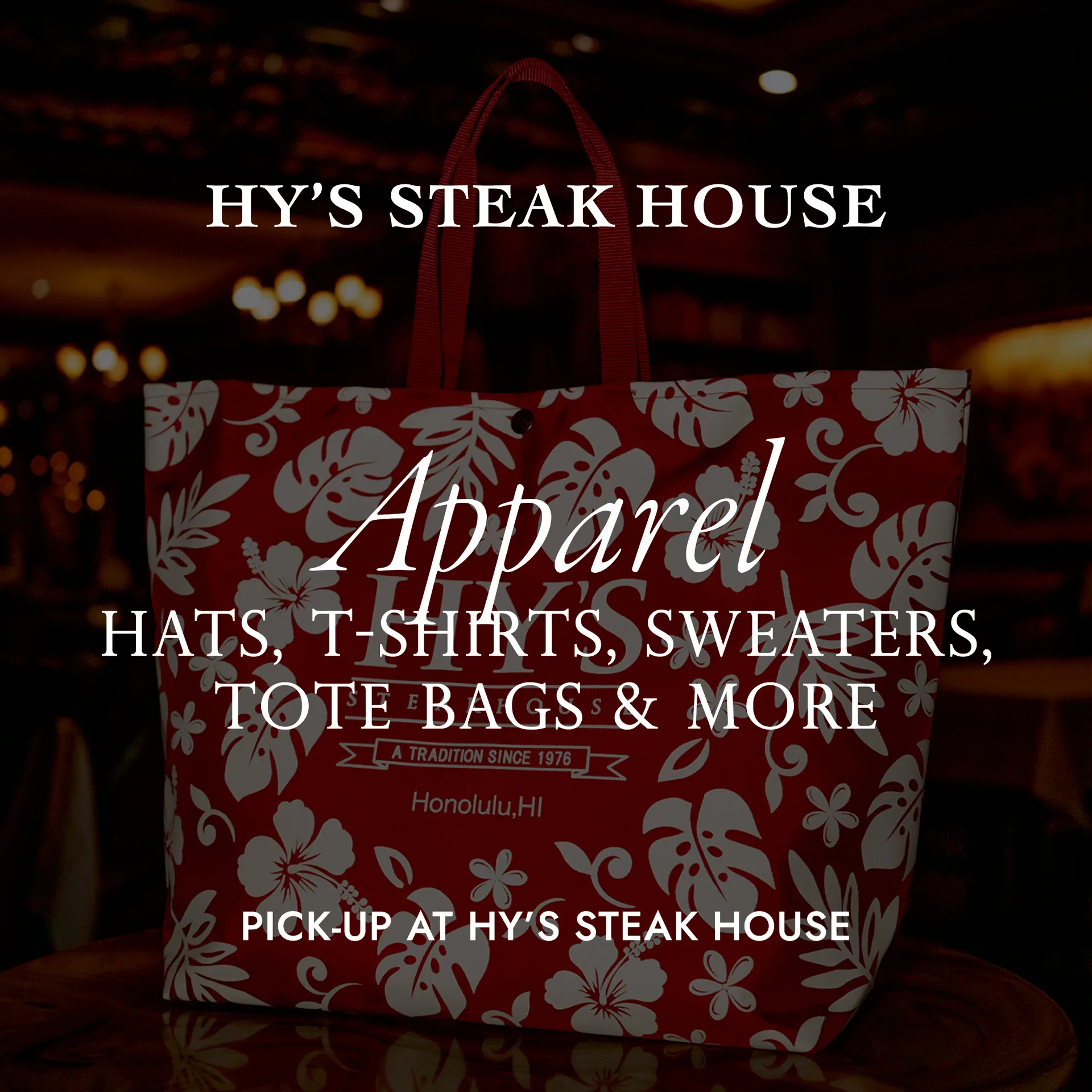 Hy's Steakhouse — photo 29
