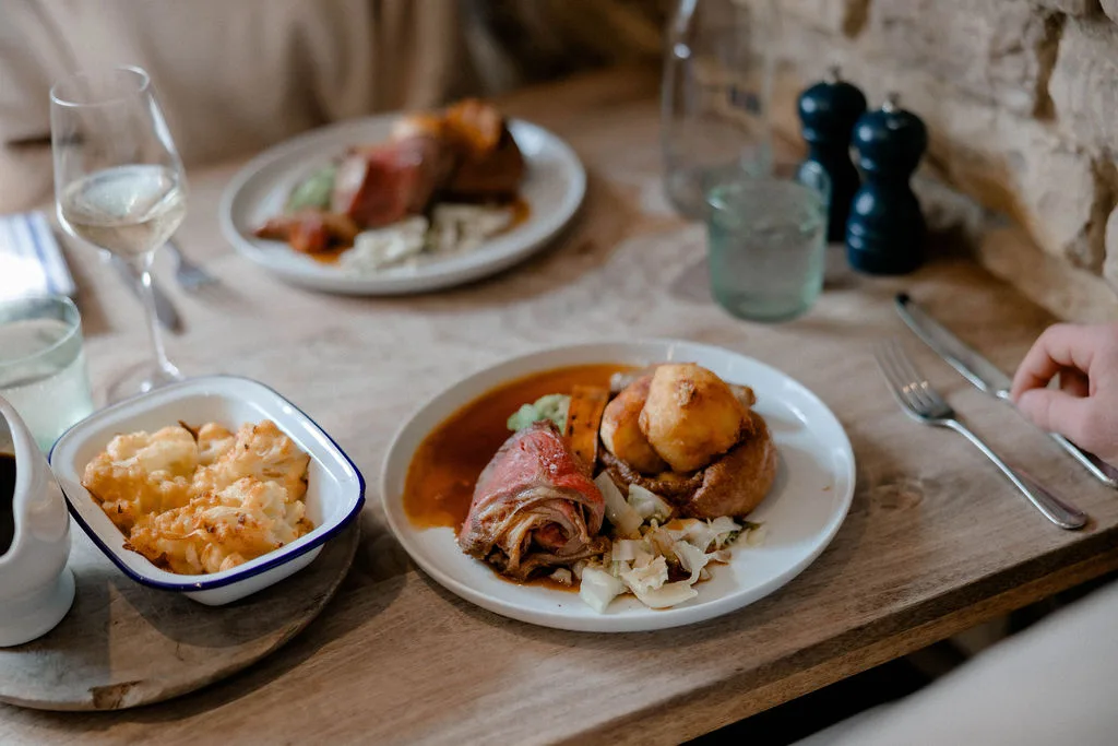 The Bull & Swan at Burghley, Stamford