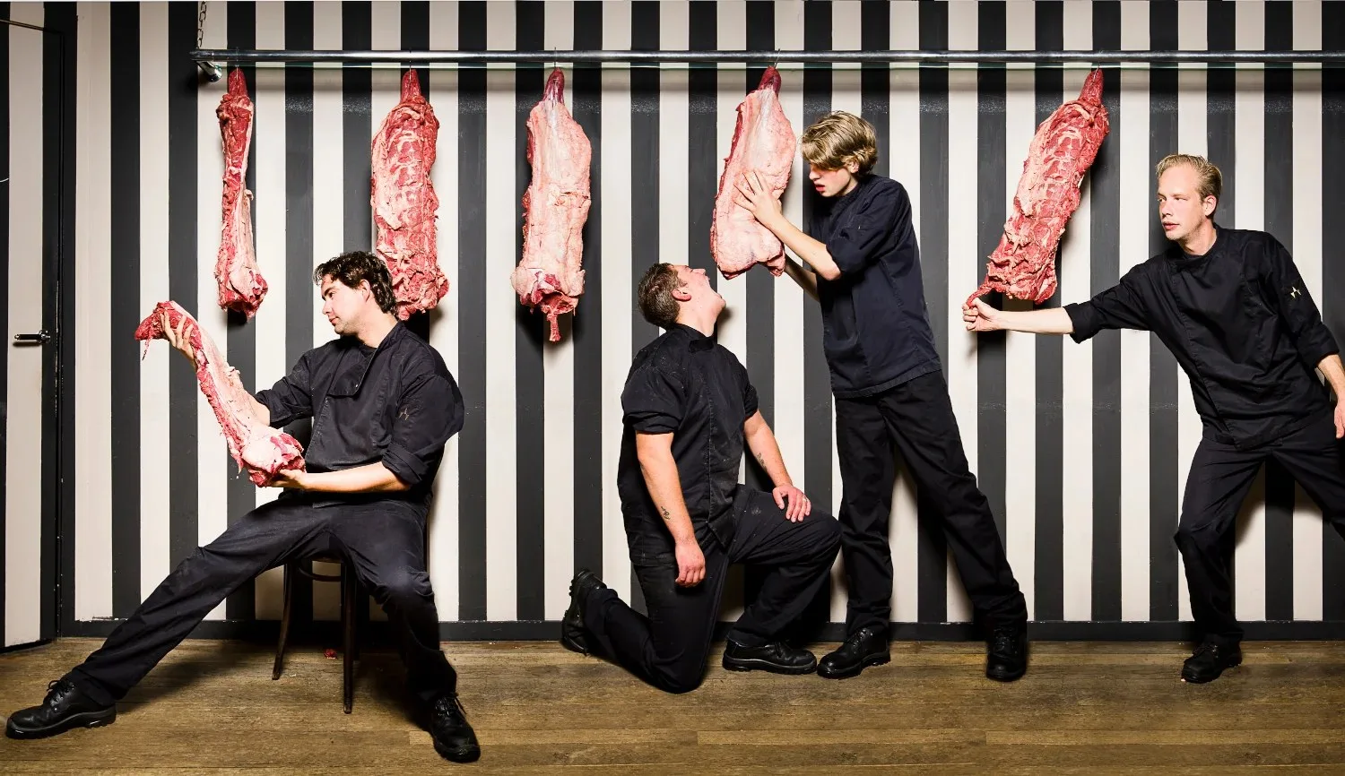 l' Entrecôte et les Dames — photo 7