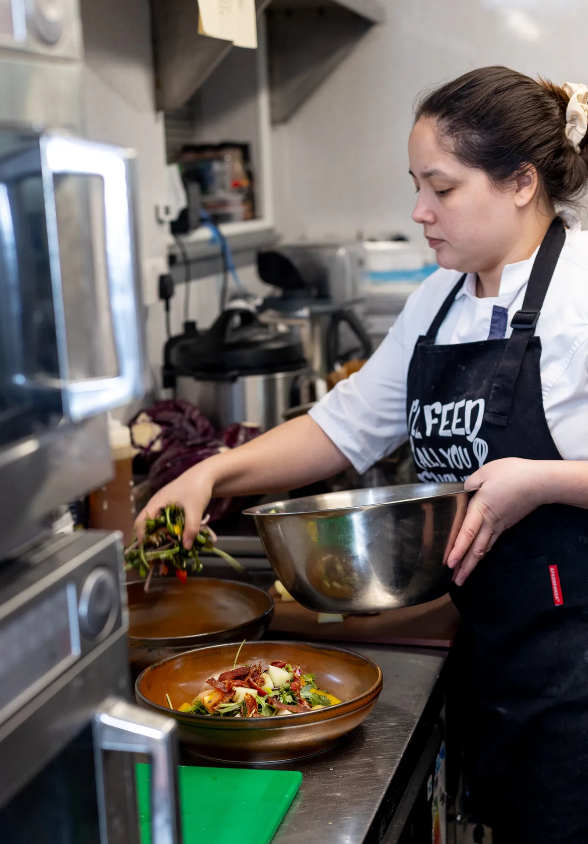 Orbis Stamford — kitchen