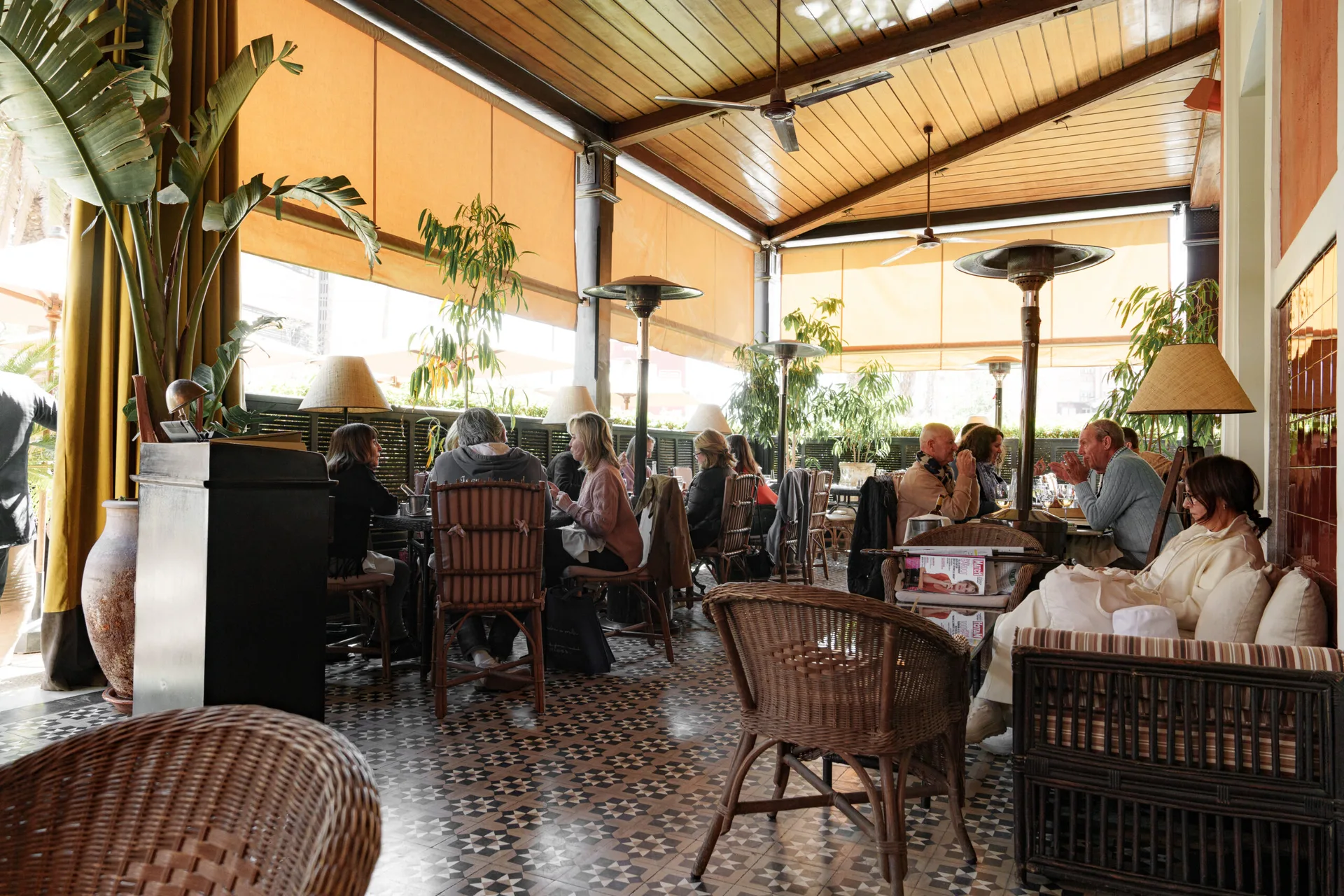 Le grand café de la poste — photo 67