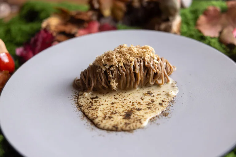 PS Ristorante — food