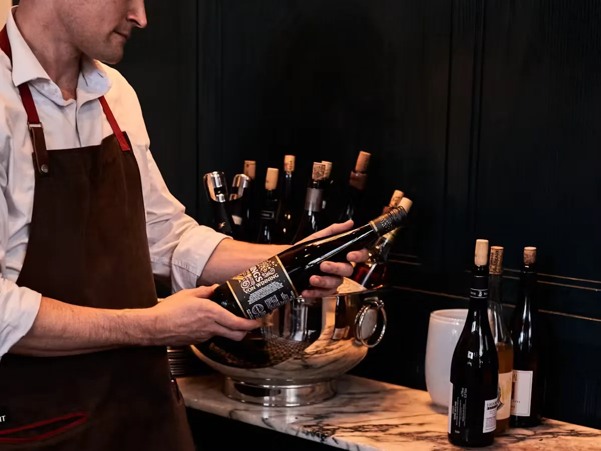 Union Square Cafe — drink