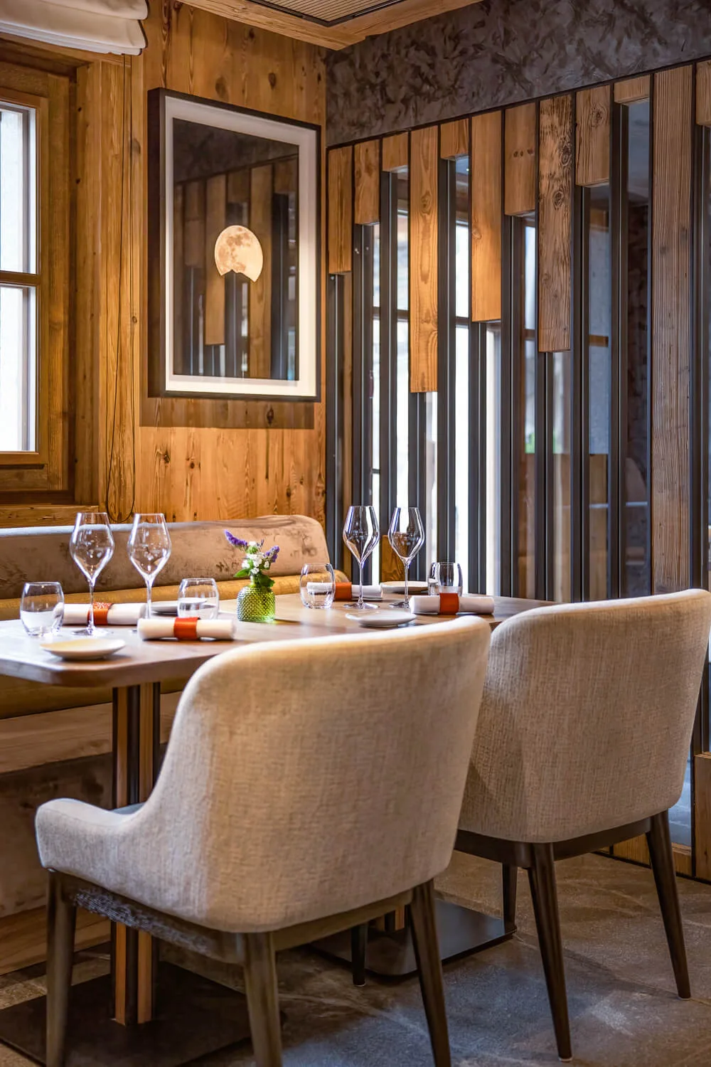 La Table d'Armante, Saint-Gervais-les-Bains