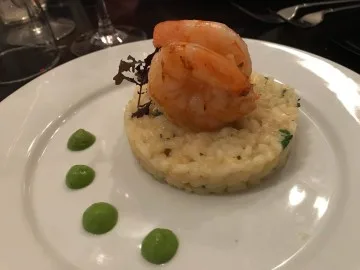 Drovers — food
