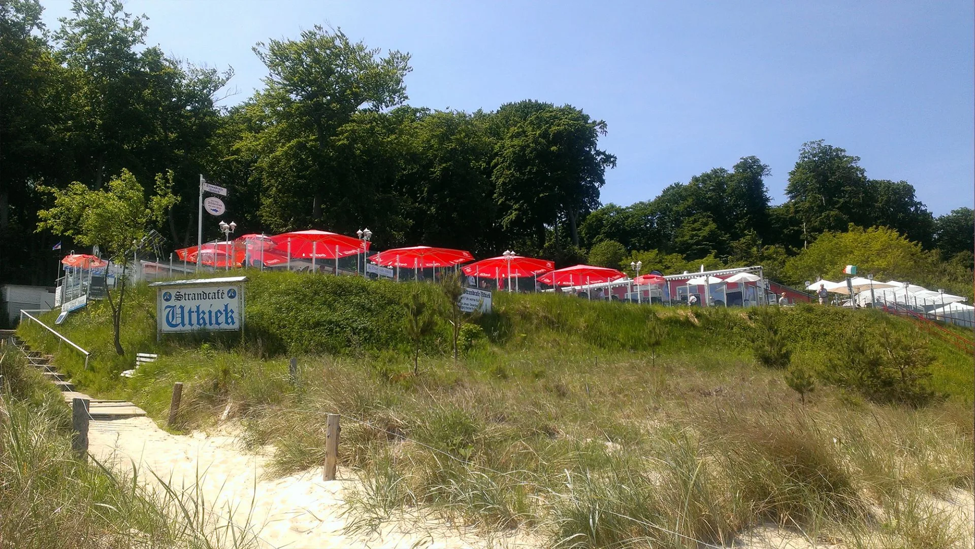Strandcafé Utkiek — photo 8