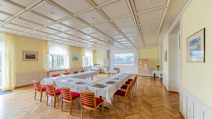 Strandhotel Löchnerhaus — photo 26