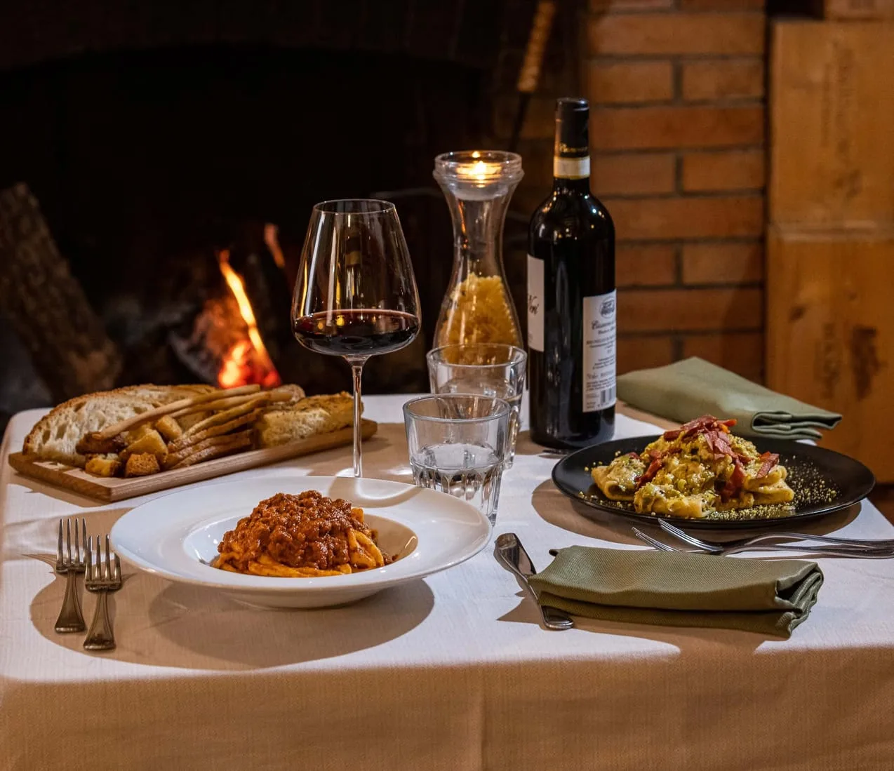 Trattoria Toscana al Vecchio Forno — photo 5