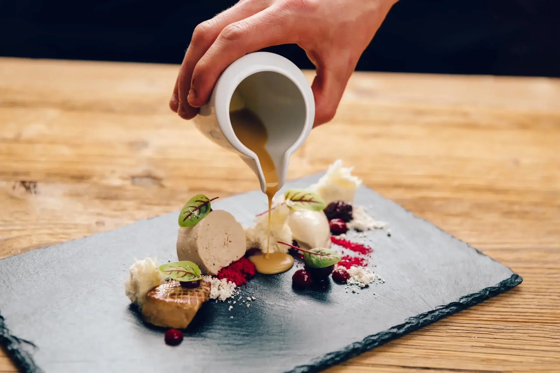 Köhles Chefs Table — photo 26