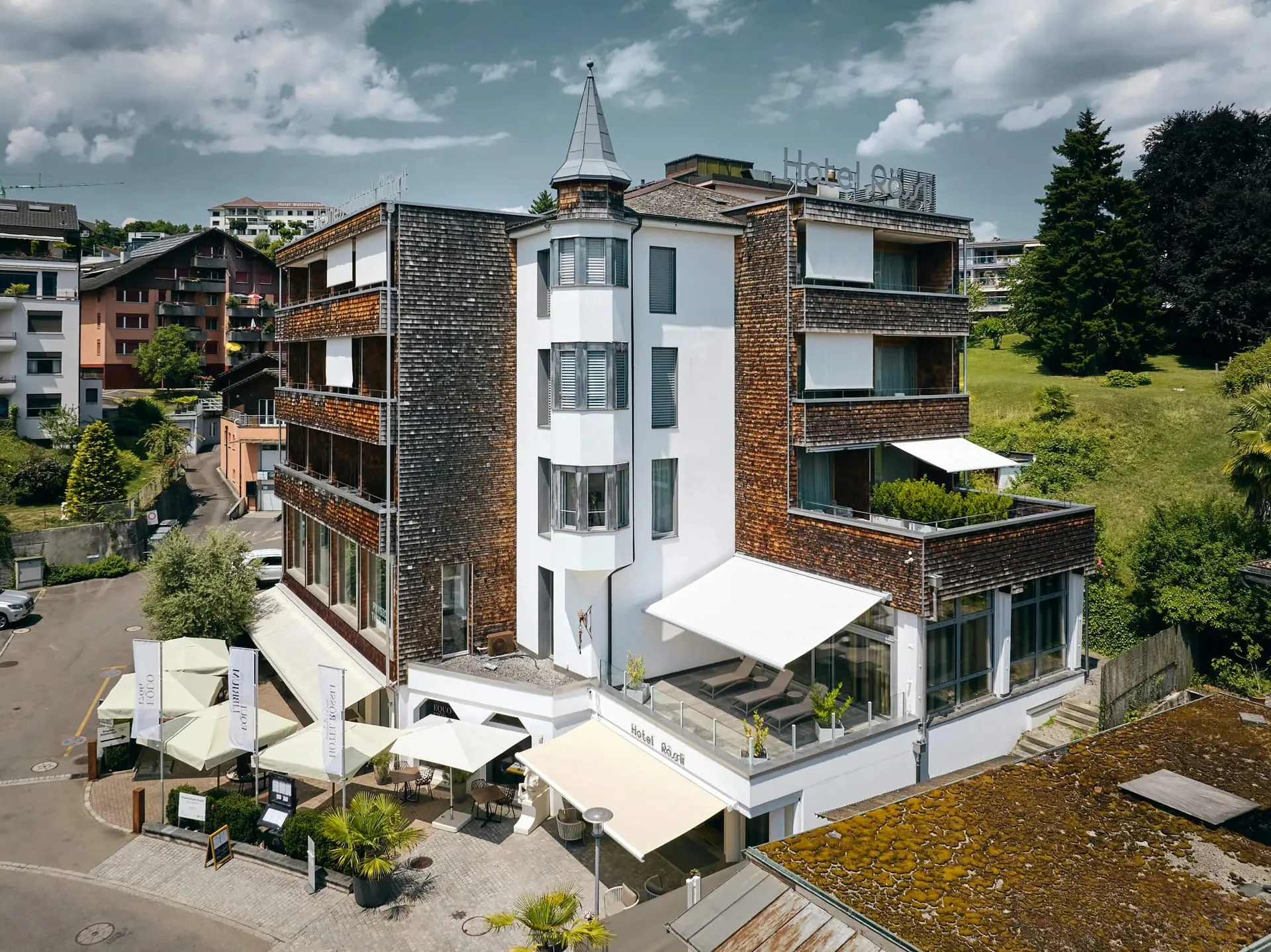 Hotel Rössli Gourmet & Spa — photo 28