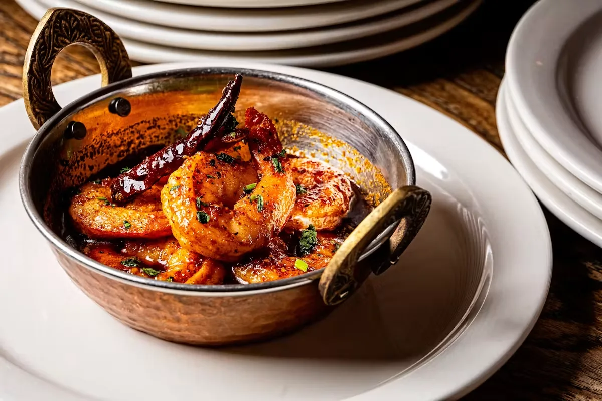 Ottoman Taverna — food