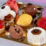 Stirrups — food