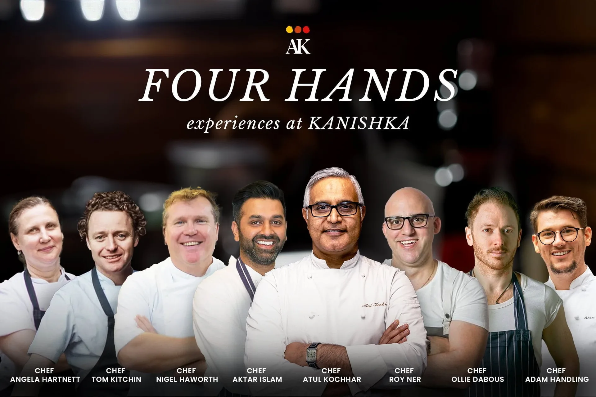 Kanishka by Atul Kochhar — photo 32