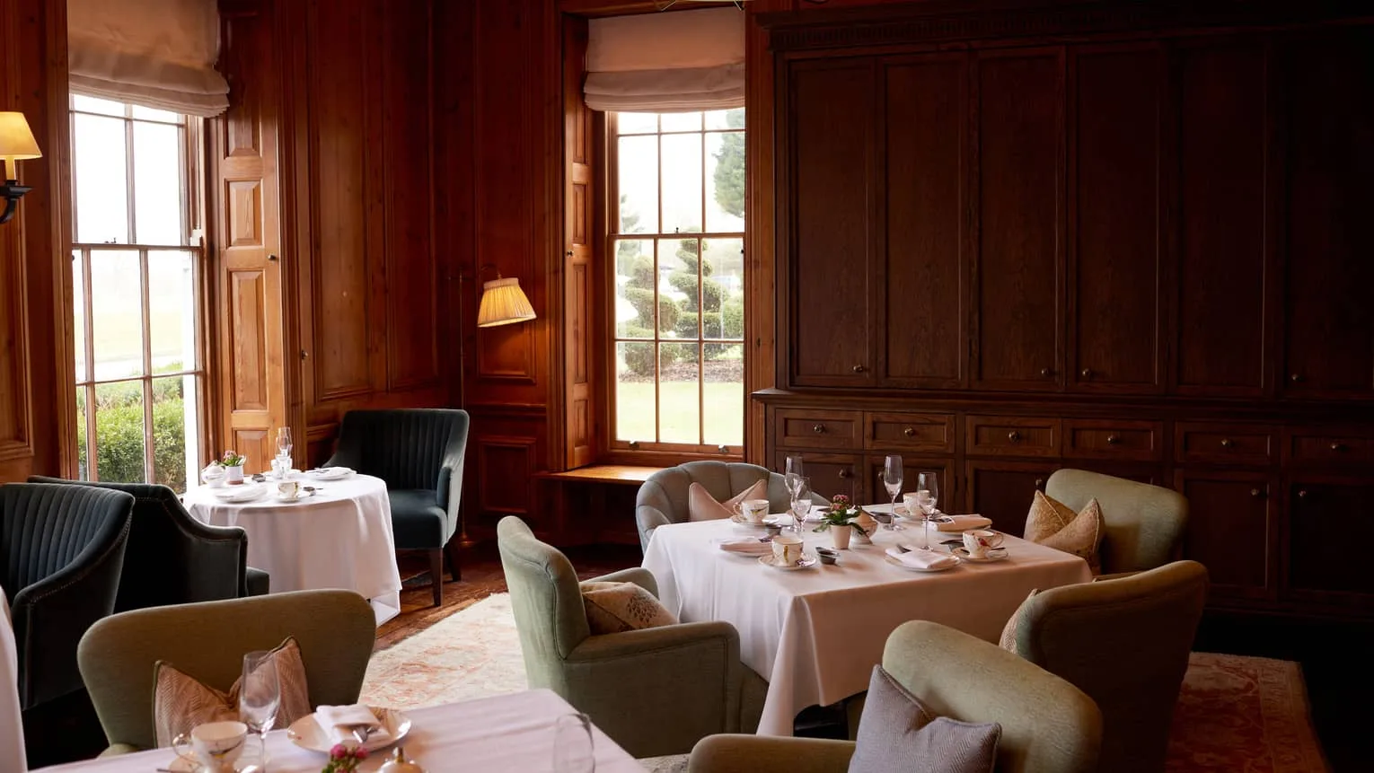 Wild Carrot at Four Seasons Hotel Hampshire — photo 12