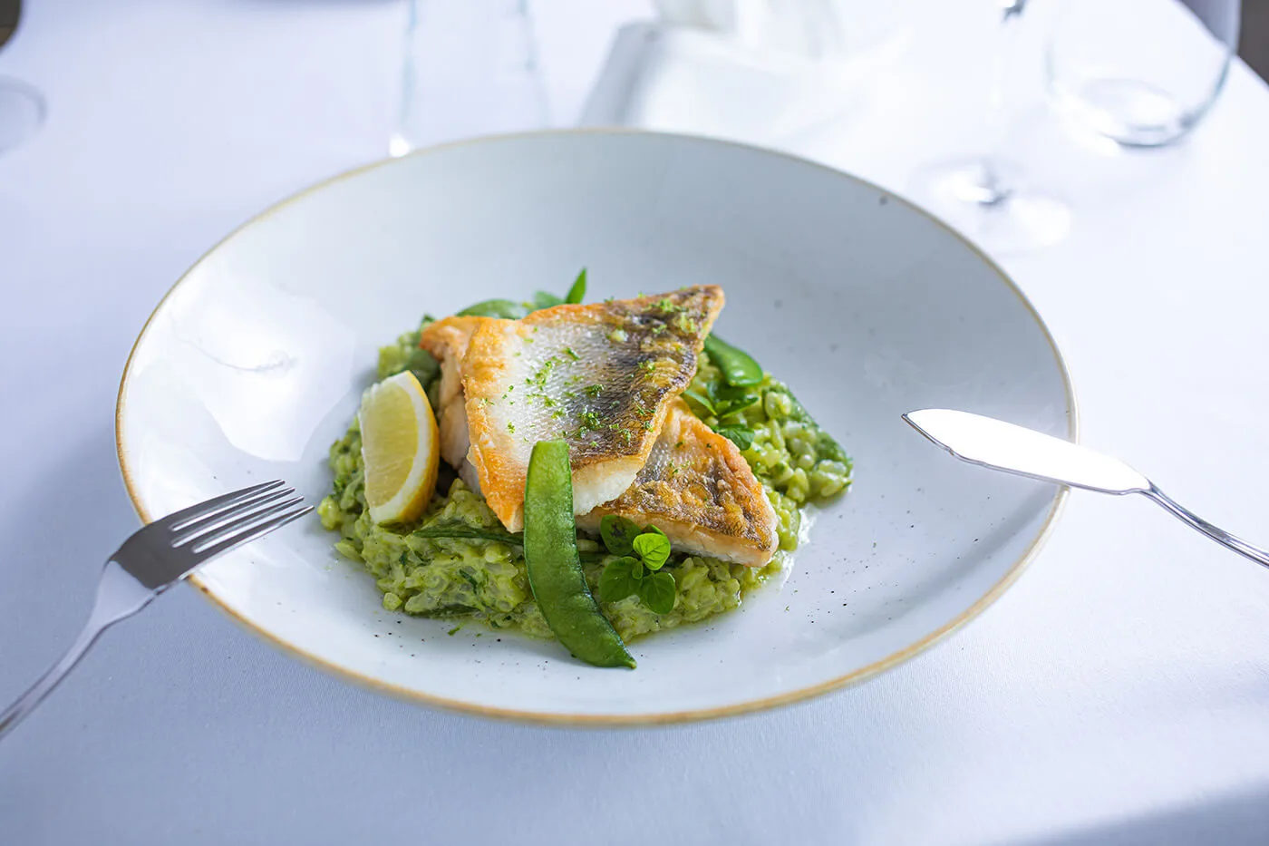 Bonne Chance Restaurant & Hotel — photo 7