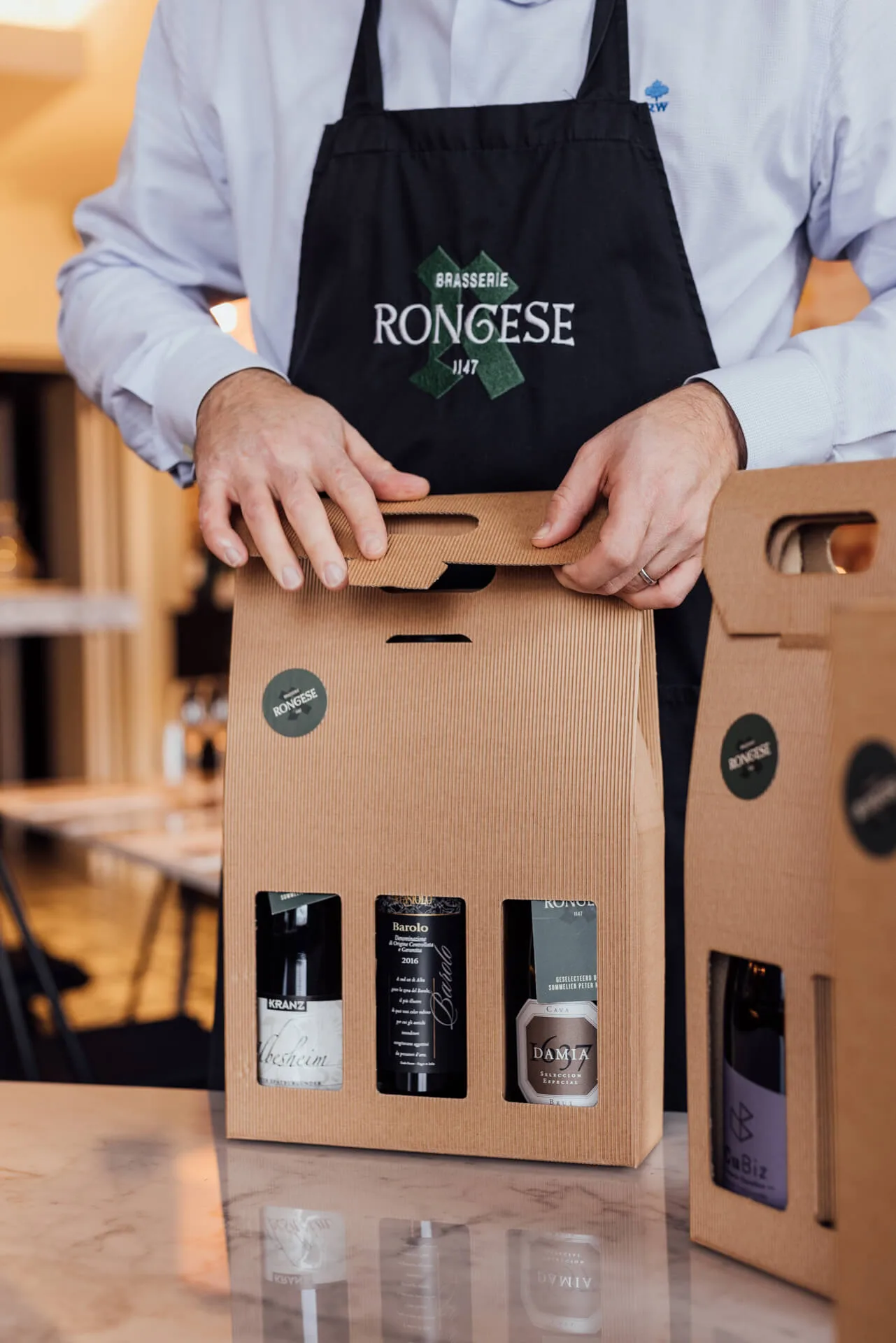 Brasserie Rongese, Hasselt