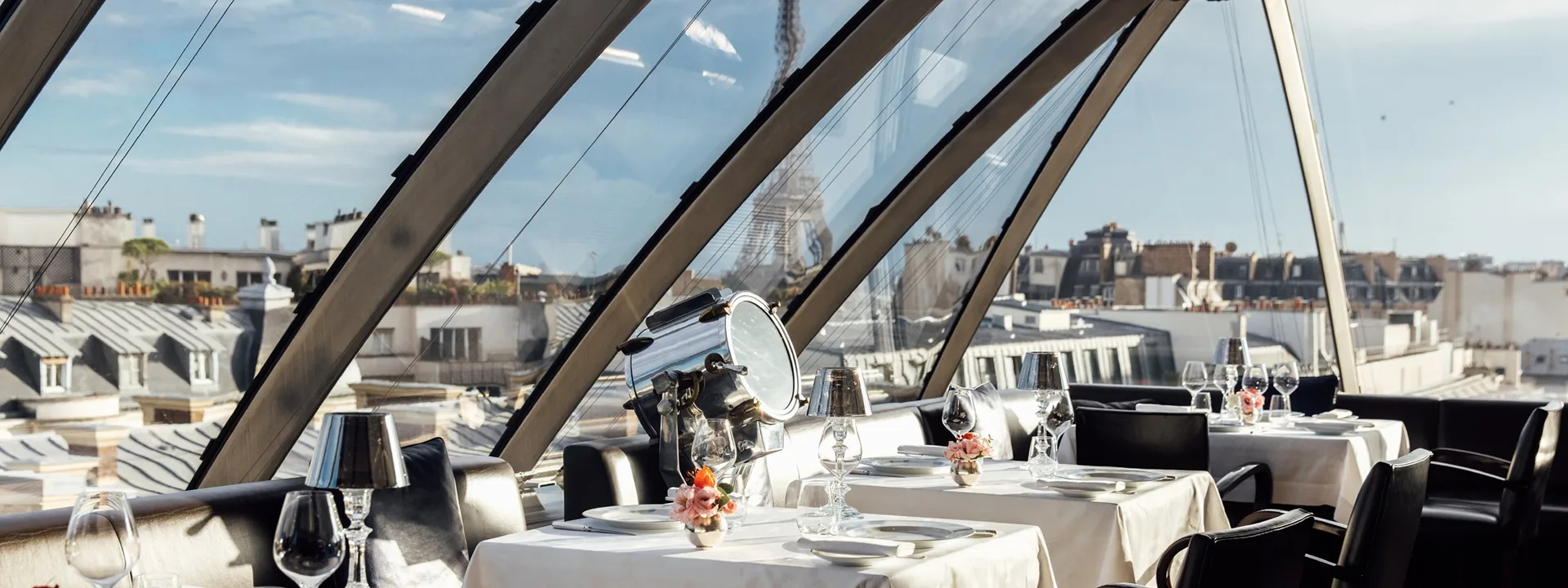 L’ Oiseau Blanc @ Peninsula Hotel — photo 7