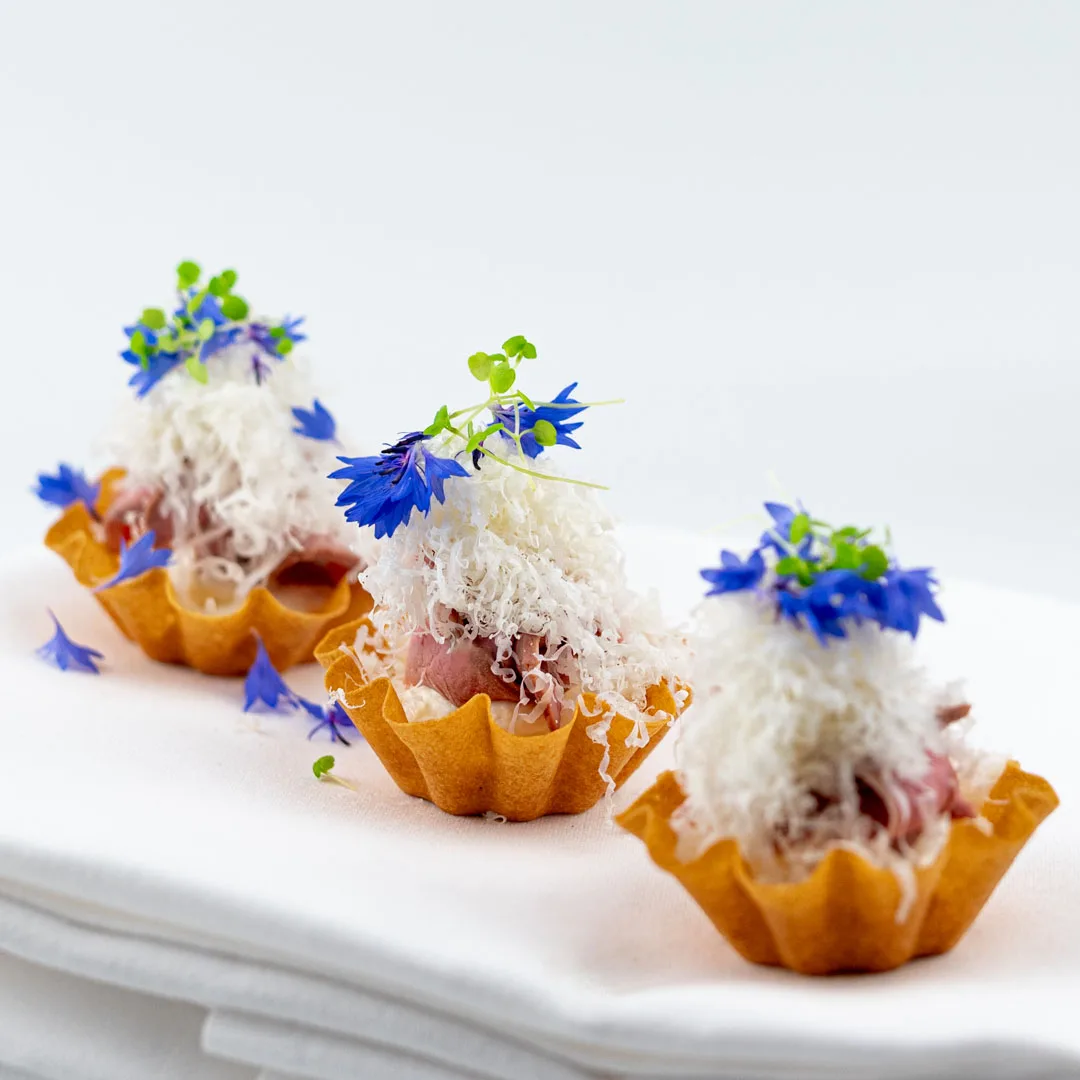 Ritz — food