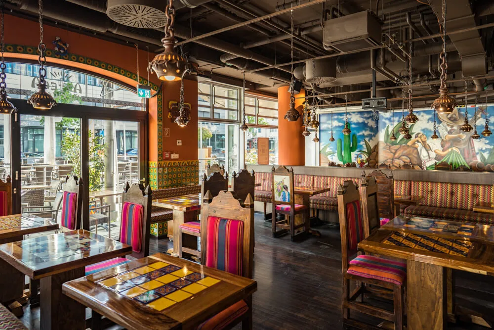 Azteca Mexicana — photo 44
