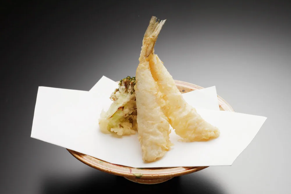 Tempura Matsui, New York City