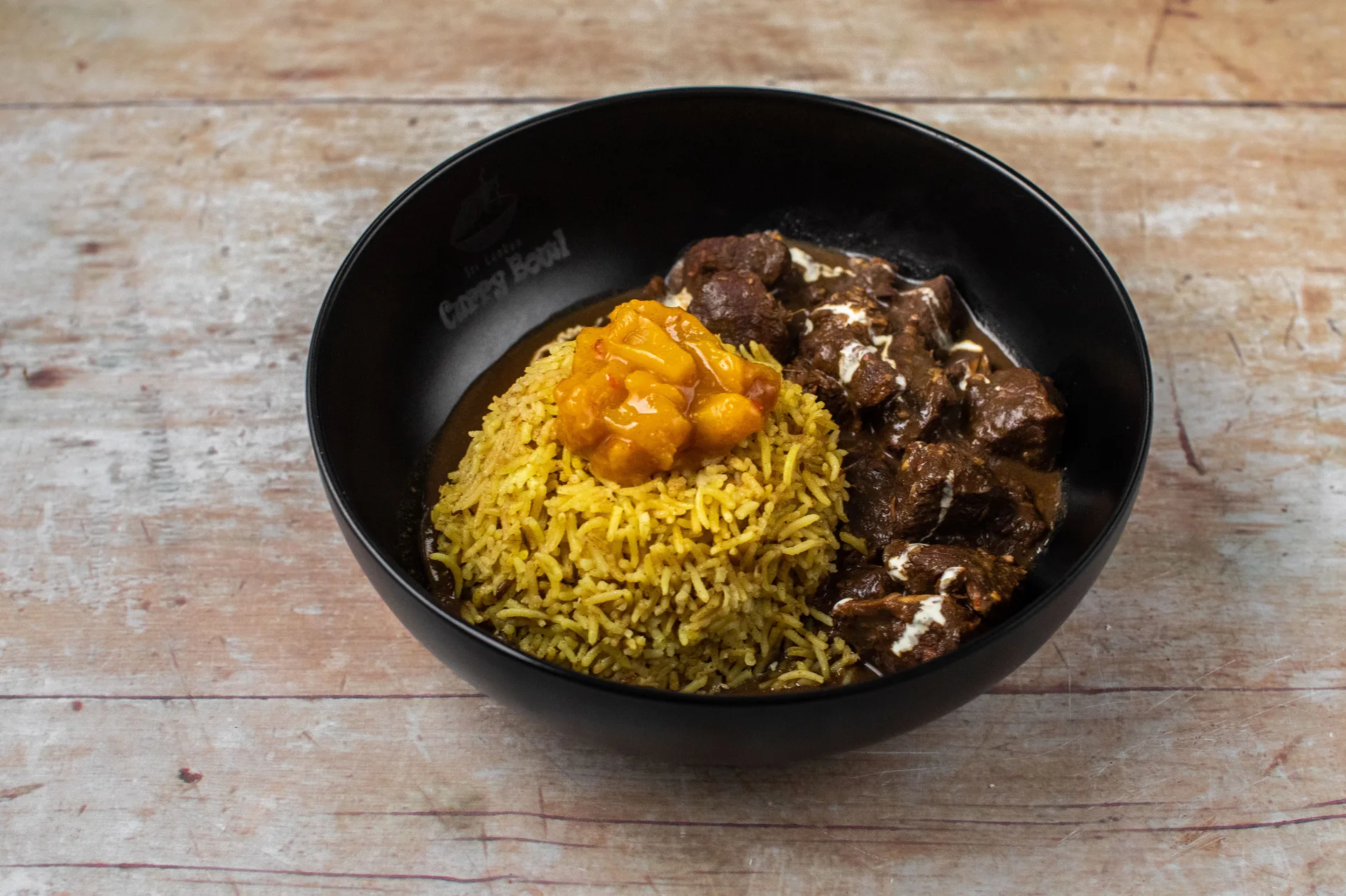 Curry bowl — photo 42