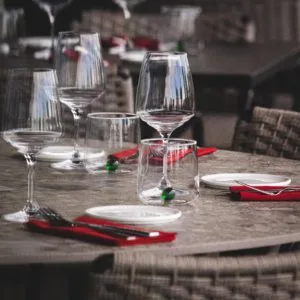 Gusto Naturale — atmosphere