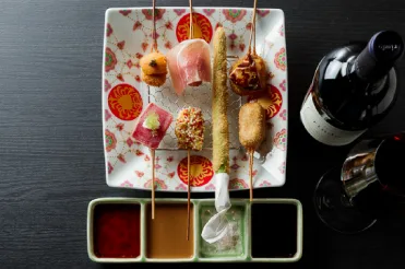 Kitashinchi Kushikatsu Bon — photo 60