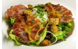 Le Relais des Maures — food