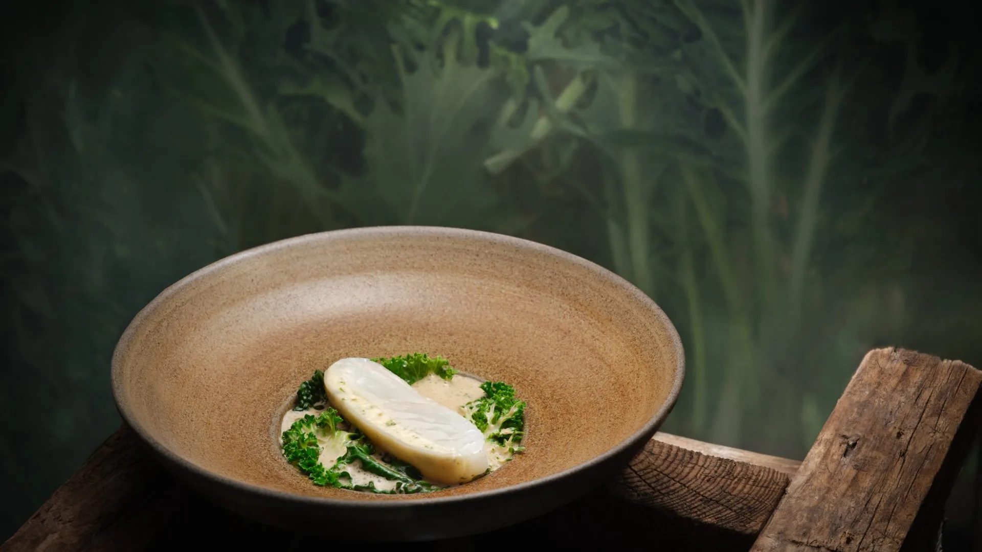 L'Enclume — food