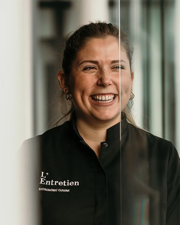 L'Entretien — kitchen