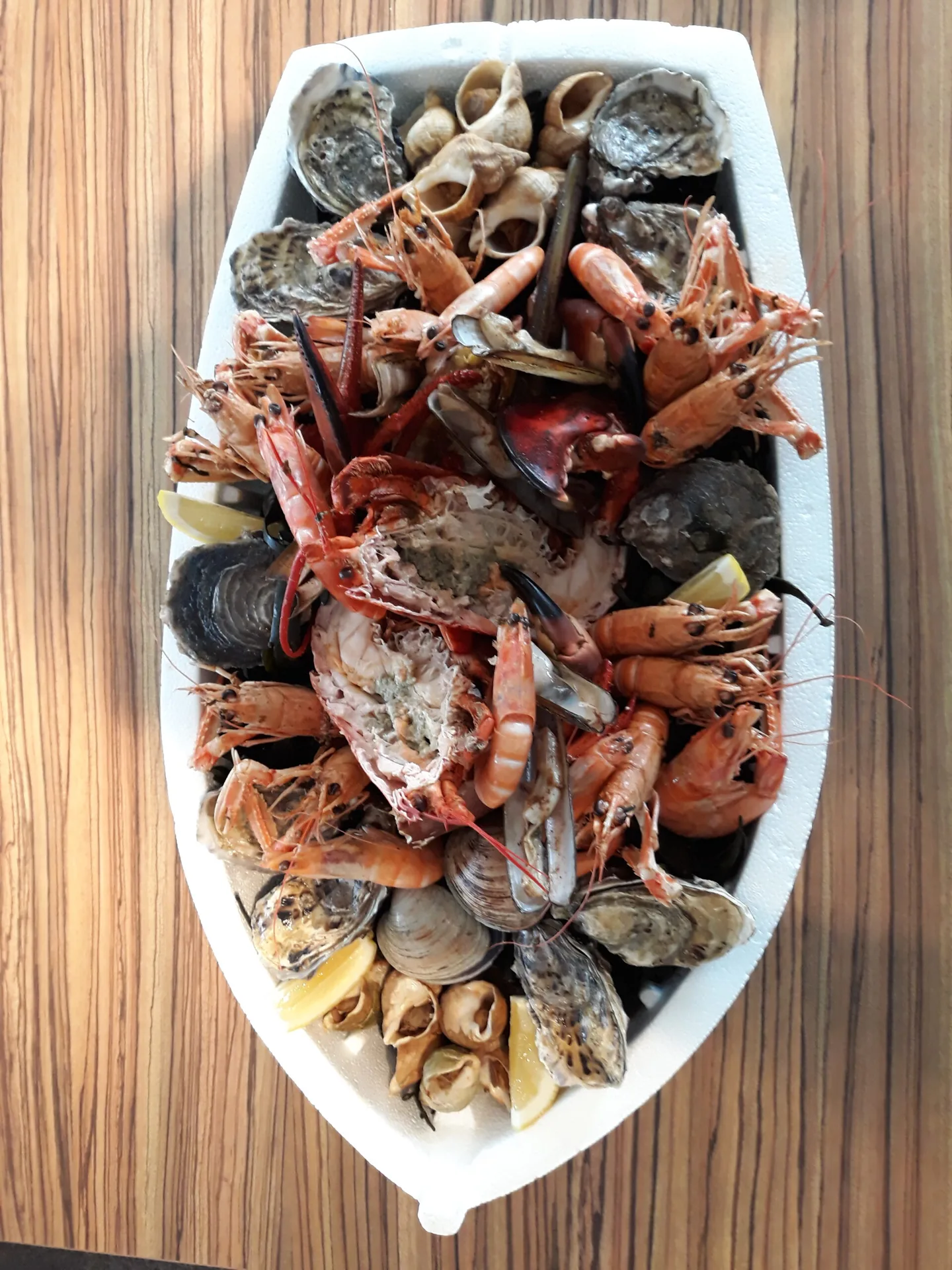 The Blue Lobster — photo 23