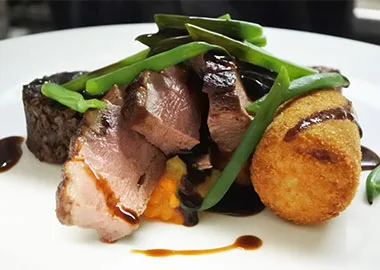 Magpies Restaurant with Rooms, Horncastle