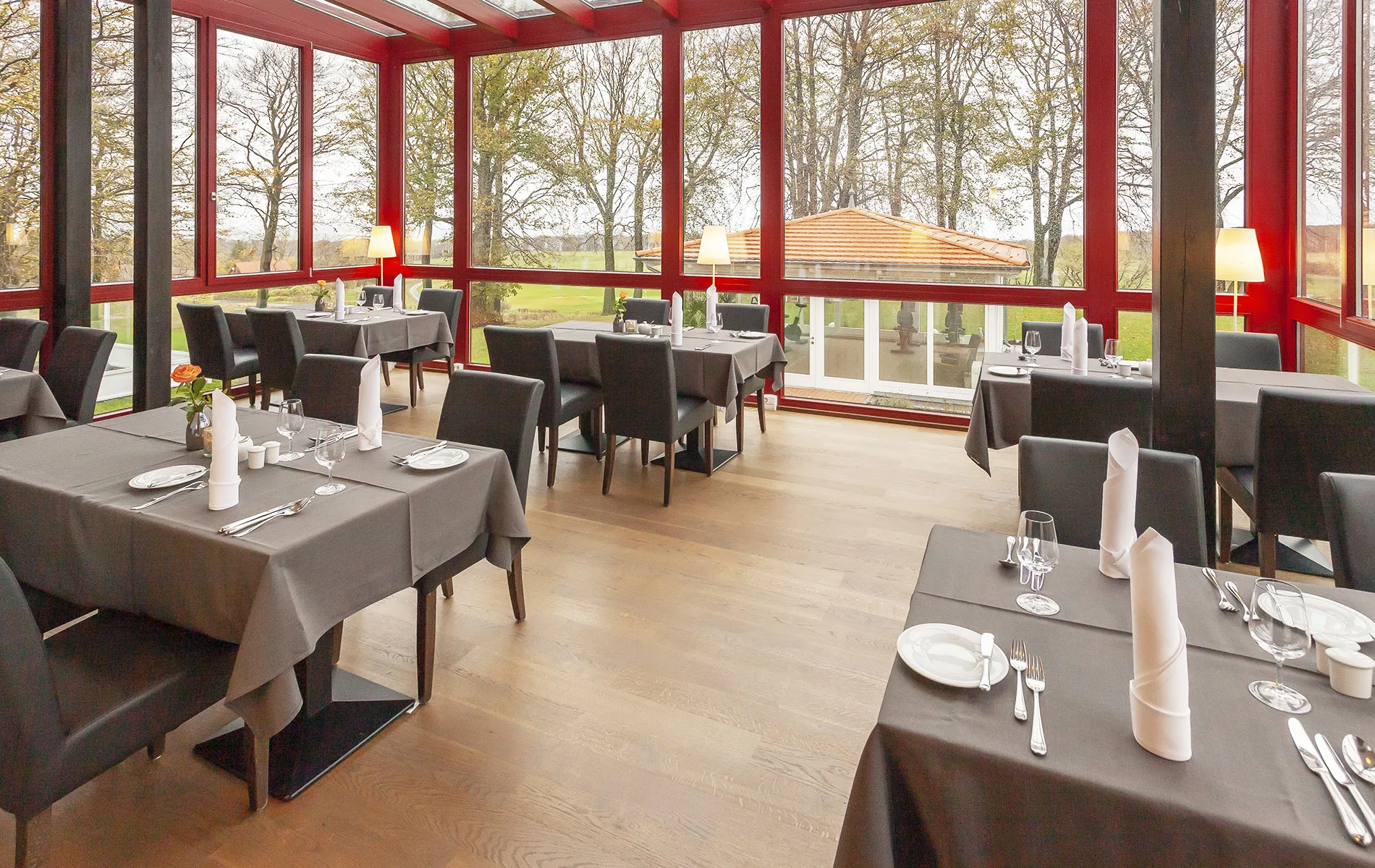 EARL_Restaurant | Schloss Ranzow — photo 7